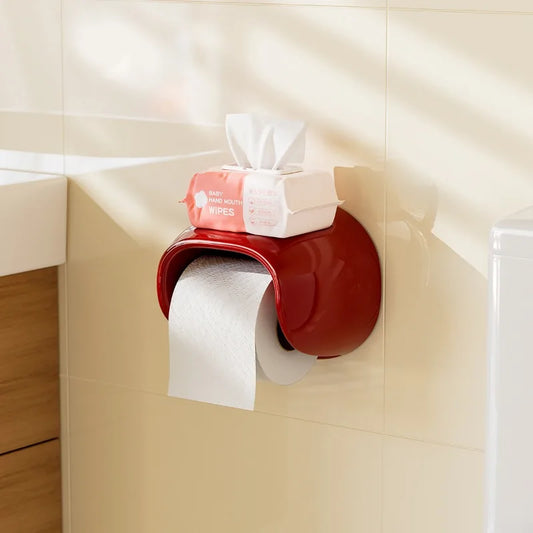 Wall Mounted Tissue Holder