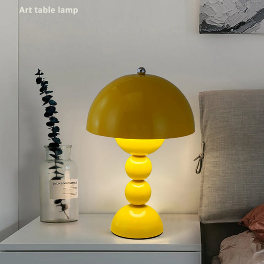 Flower Bud Touch Lamp