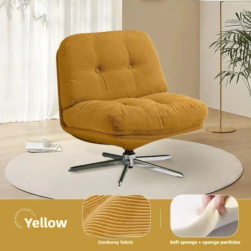 Swivel Lounge Chair