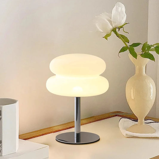Mushroom USB Table Lamp