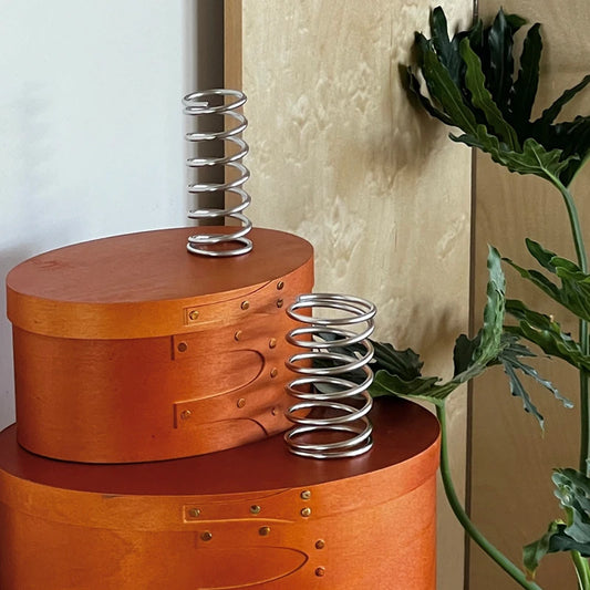 Stainless Steel Toothbrush Holder
