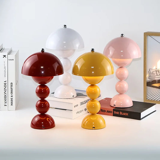 Mushroom Bud Night Light