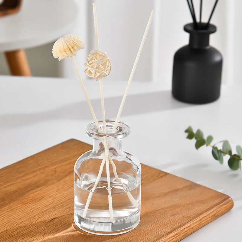 Rattan Reed Diffuser Bottle Set