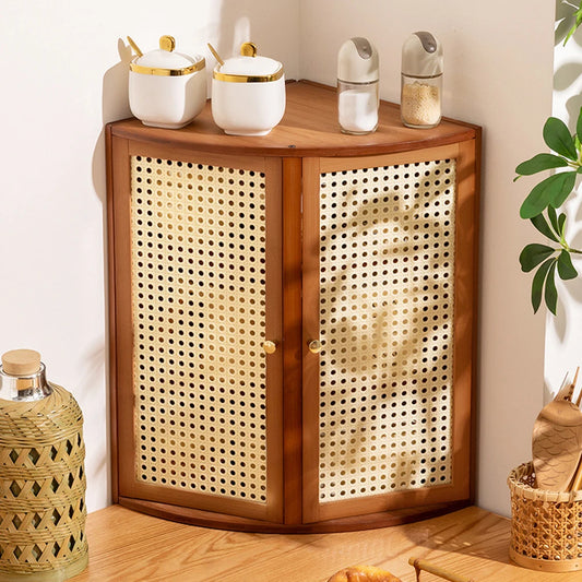 Corner Countertop Cabinet