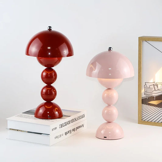 Mushroom Bud Night Light