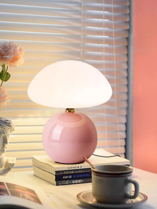 Moon Glow Bedside Mood Lamp