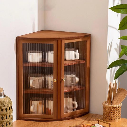 Corner Countertop Cabinet