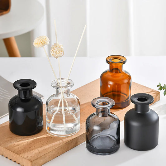 Rattan Reed Diffuser Bottle Set
