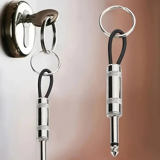 Guitar Plug Wall Key Hooks