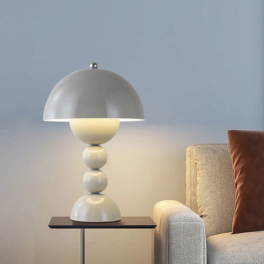 Flower Bud Touch Lamp