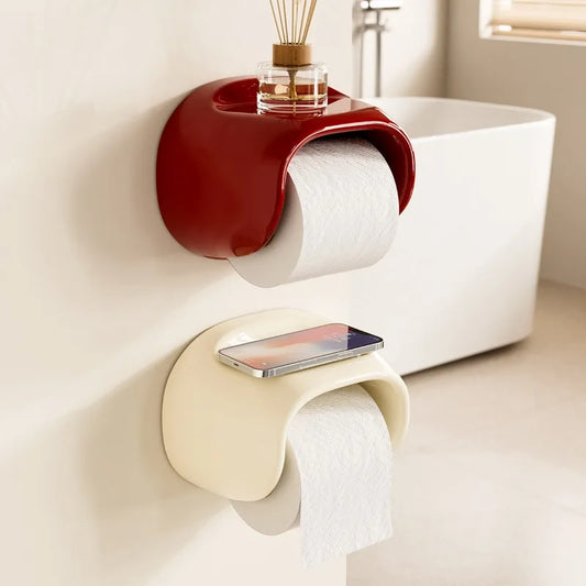 Wall Mounted Tissue Holder