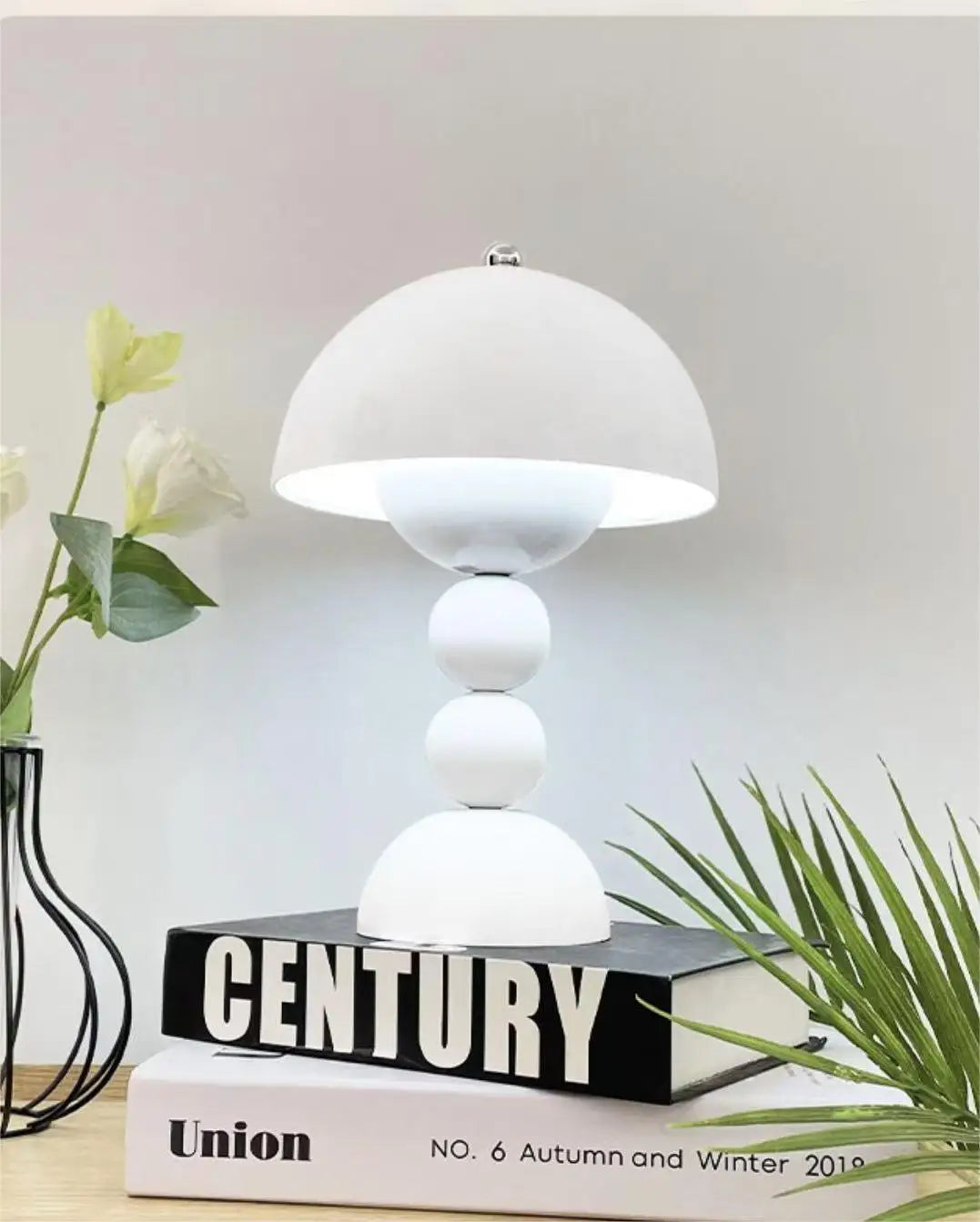 Mushroom Bud Night Light