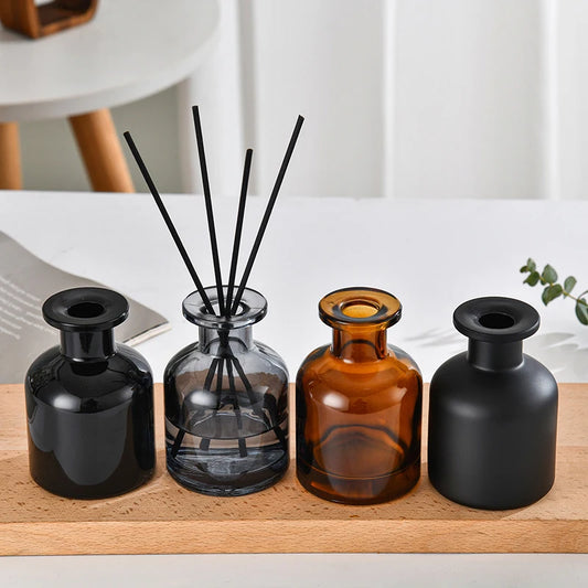 Rattan Reed Diffuser Bottle Set