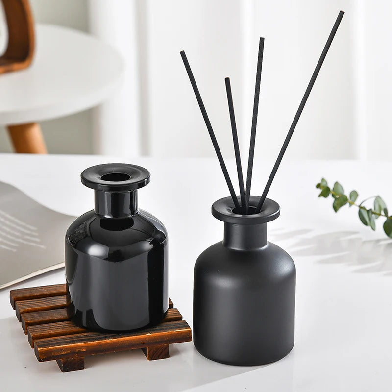 Rattan Reed Diffuser Bottle Set