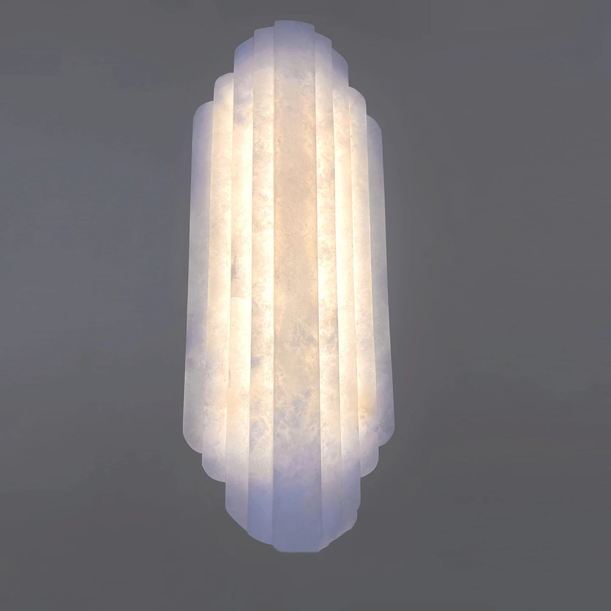Alabaster Marble Wall Light
