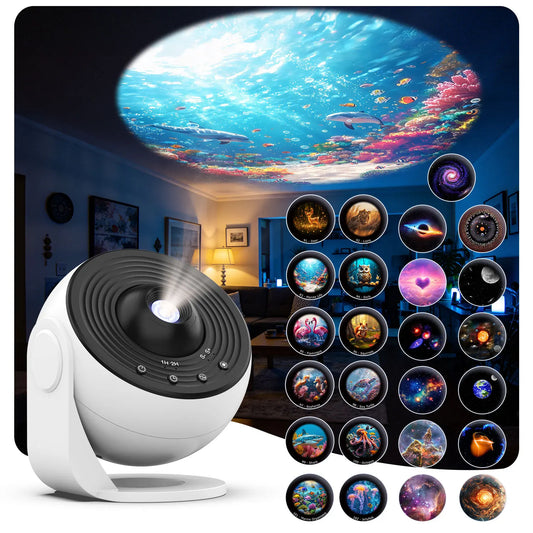 Galaxy Star Projector